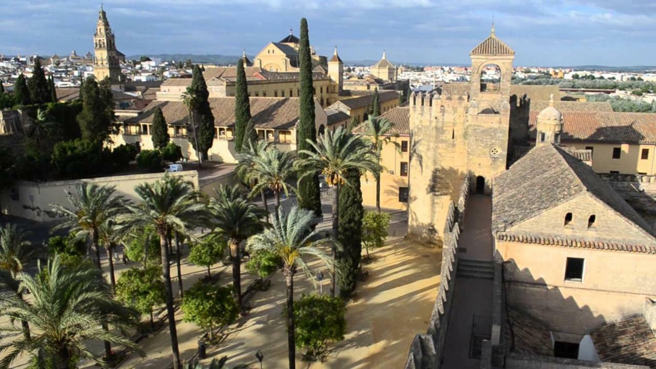 דירות קורדובה El Balcon De La Mezquita מראה חיצוני תמונה