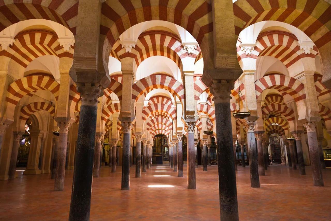 דירות קורדובה El Balcon De La Mezquita מראה חיצוני תמונה
